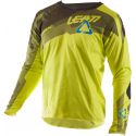 Jersey Leatt DBX 5.0 lime