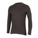 Jersey Endura Transrib L/S Baselayer nero