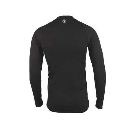 Jersey Endura Transrib L/S Baselayer nero