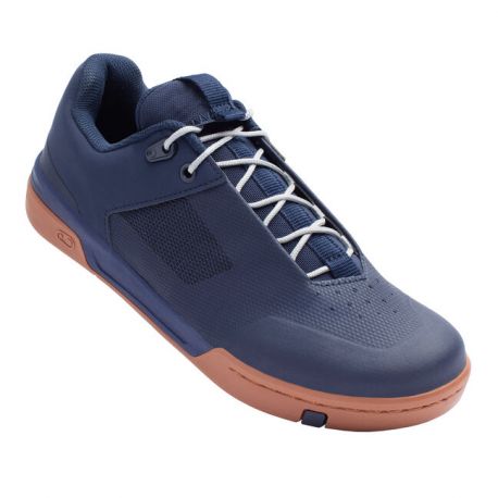 Scarpe Crankbrothers Stamp Lace Flat Navy Silver