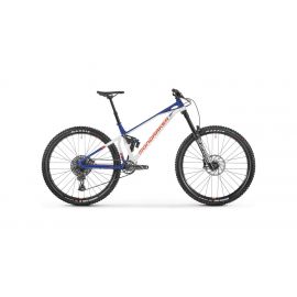 MTB Mondraker Superfoxy 29" Tg. Medium White/Blue/Orange