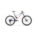 MTB Mondraker Superfoxy 29" Tg. Medium White/Blue/Orange - EX M2106M