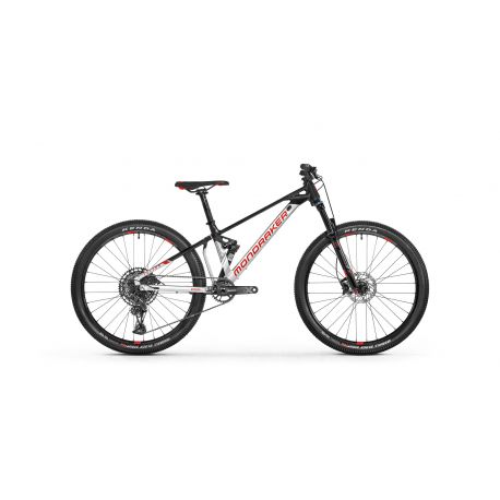 MTB Mondraker Factor 26" 2021 Silver/Black/Red