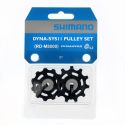 Puleggia Shimano Guida+Tensione RD-M8000