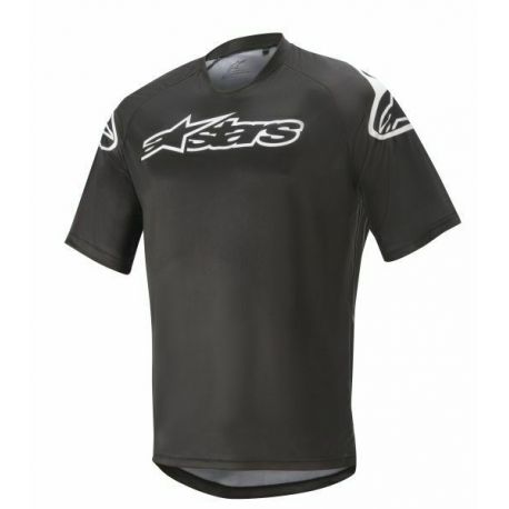 Jersey Alpinestars M/C Racer V2 Black