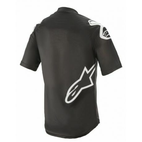 Jersey Alpinestars M/C Racer V2 Black