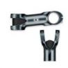 Attacco Manubrio Crank Brothers Cobalt 3 100mm Iron/Black