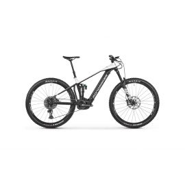 E-Mtb Mondraker Crafty R 29" Tg. Small 2021 Black/White - A2138HS