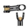 Attacco Manubrio Crank Brothers Cobalt 3 120mm Gold/Black