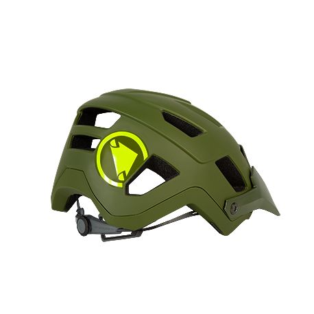 Casco Endura Hummvee Plus Verde Oliva