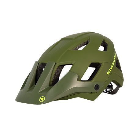 Casco Endura Hummvee Plus Verde Oliva