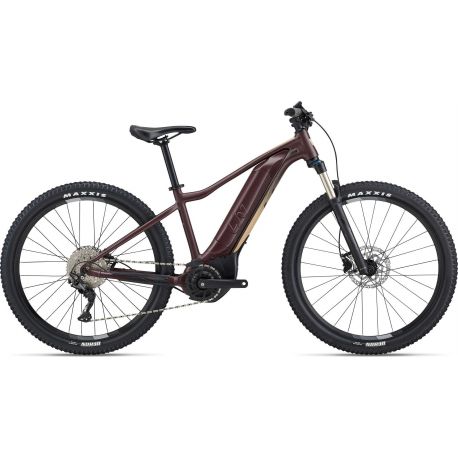 E-mtb LIV Tempt E+1 Tg. Small 