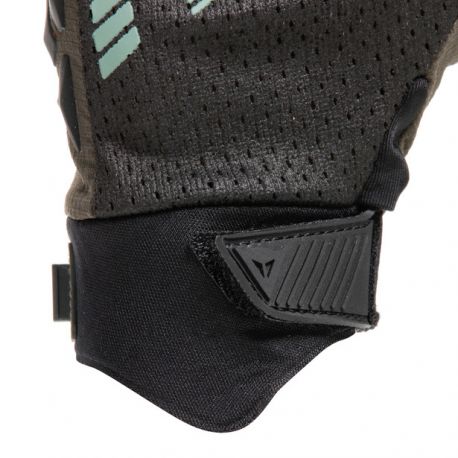 Guanti Dainese Hgr Ext Black/Military-Green