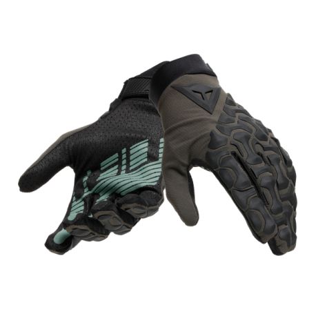 Guanti Dainese Hgr Ext Black/Military-Green