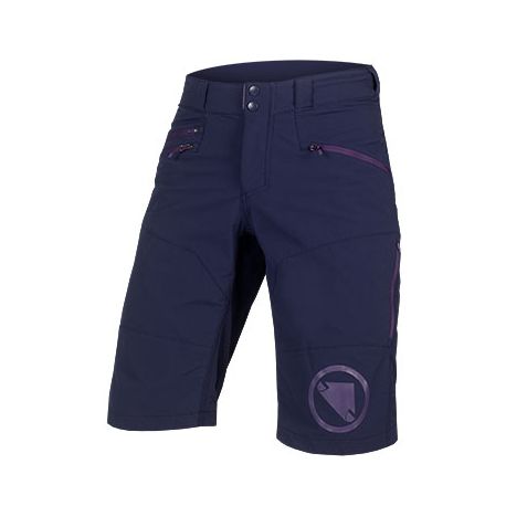 Pantaloni Endura SingleTrack Short II Navy