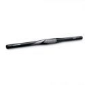 Manubrio Truvativ Stylo T20 Flat Bar Larghezza 600mm. diametro 31,8 Nero Opaco