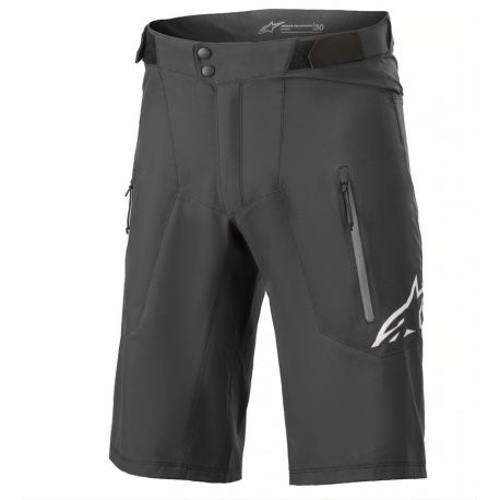 Pantaloni Alpinestars 6.0 Black/Coral