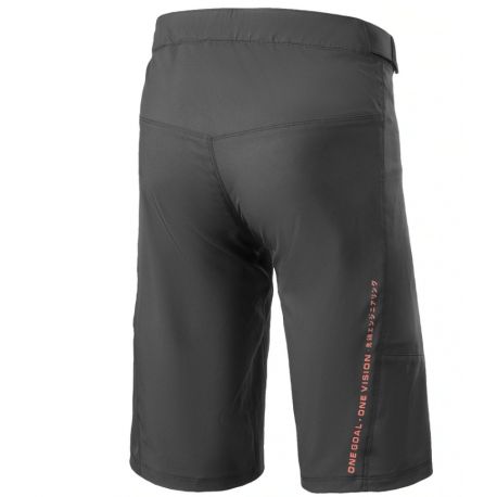 Pantaloni Alpinestars 6.0 Black/Coral