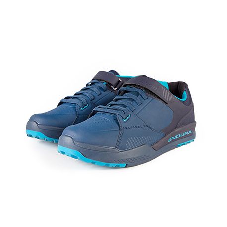 Scarpe Endura MT500 Burner Clipless Navy