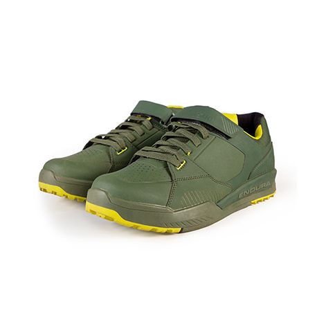 Scarpe Endura MT500 Burner Clipless Forest Green