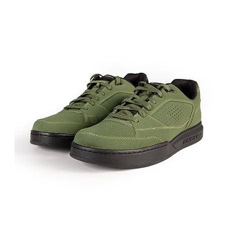 Scarpe Endura Hummvee Flat Pedal Olive Green