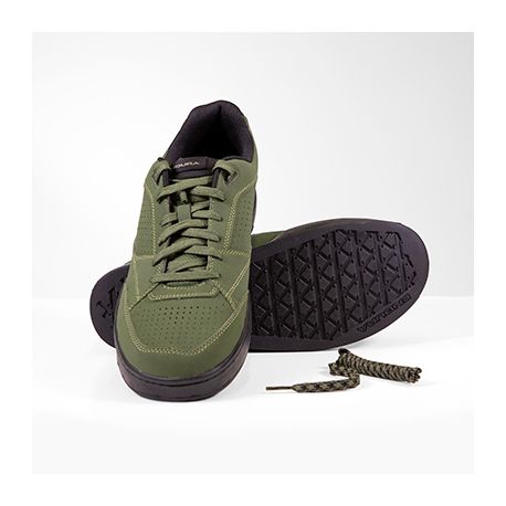 Scarpe Endura Hummvee Flat Pedal Olive Green