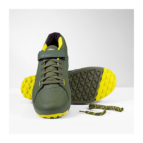 Scarpe Endura MT500 Burner Flat Forest Green