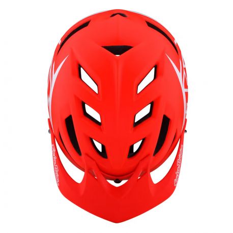 Casco Troy Lee Designs A1 Mips Drone Youth Red