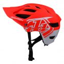 Casco Troy Lee Designs A1 Mips Drone Youth Red