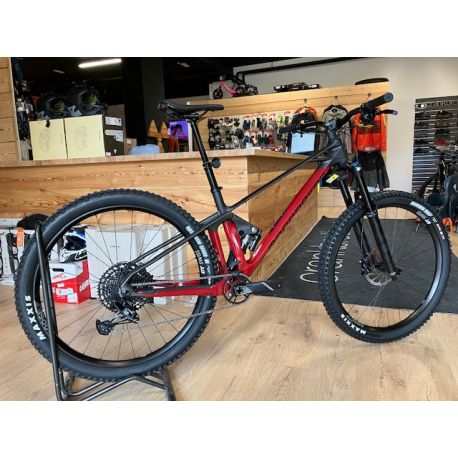 MTB Mondraker Foxy Carbon R 29" Tg. Medium Black/Red