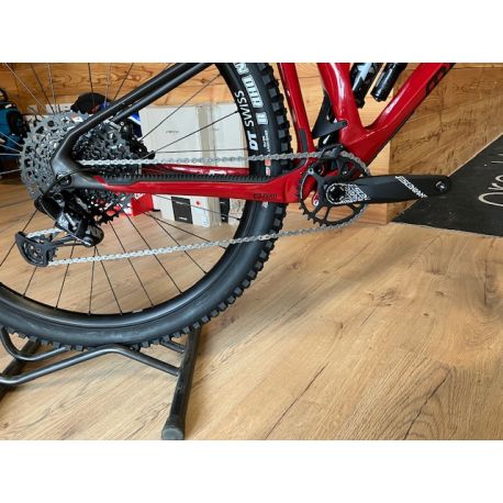 MTB Mondraker Foxy Carbon R 29" Tg. Medium Black/Red