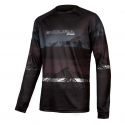 Jersey Endura MT500 Scenic L/S LTD Nero