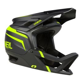 CASCO INTEGRALE ONEAL GRAY/NEON YELLOW