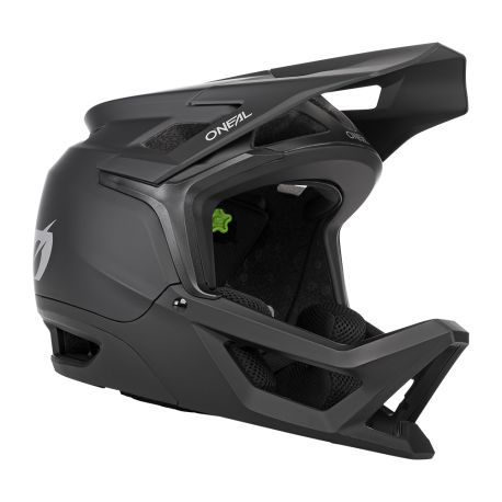 Casco Integrale ONeal Transition Solid V.23 Black