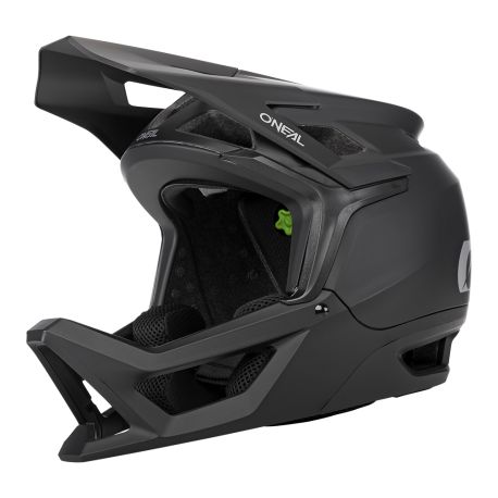 Casco Integrale ONeal Transition Solid V.23 Black