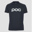 T-Shirt POC Reform Enduro Uranium Black