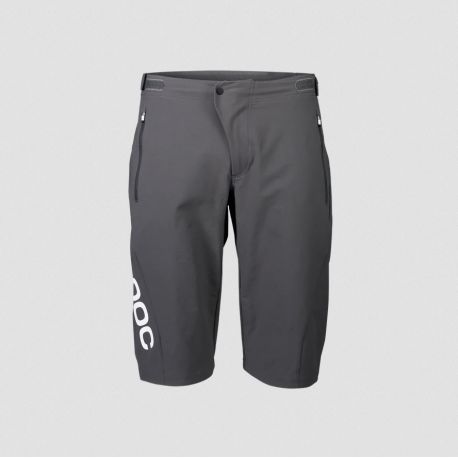 Pantaloni POC Essential Enduro Shorts Sylvanite Grey