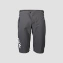 Pantaloni Corti POC Essential Enduro Sylvanite Grey