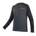 Jersey Endura M/L SingleTrack Pewter Grey