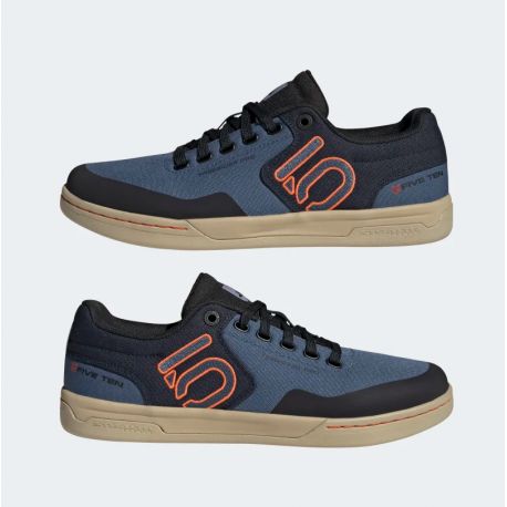 Scarpe 5.10 Freerider Pro Canvas Wonder Steel/Wonder Steel/Legend Ink