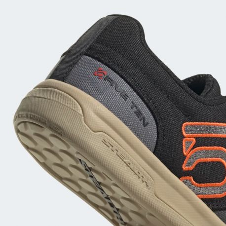 Scarpe 5.10 Freerider Pro Canvas WMS Grey Six/Grey Four/Impact Orange