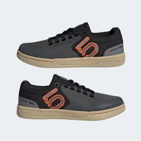 Scarpe 5.10 Freerider Pro Canvas WMS Grey Six/Grey Four/Impact Orange