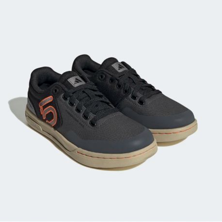 Scarpe 5.10 Freerider Pro Canvas WMS Grey Six/Grey Four/Impact Orange