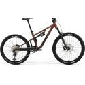 MTB Merida One-Sixty 700 Tg. ExtraLarge MY 2023 Bronze/Black - A2322XL