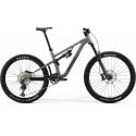 MTB Merida One-Sixty 700 Tg. Large Gunmetal Grey/Silver