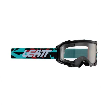 Maschera Leatt Goggle Velocity 4.5 Royal Clear 83%