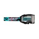 Maschera Leatt Velocity 4.5 Fuel Clear 83%