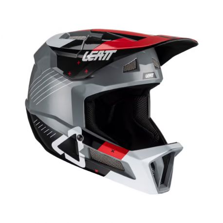 Casco Integrale Leatt Gravity MTB 2.0 V23 Titanium