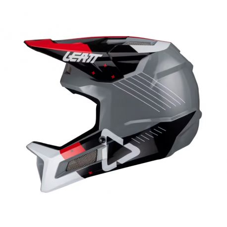 Casco Integrale Leatt Gravity MTB 2.0 V23 Titanium