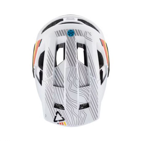 Casco Leatt Enduro MTB 4.0 V23 White